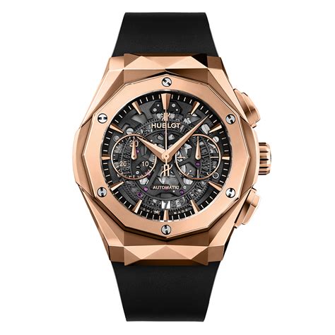 hublot aerofusion chronograph price